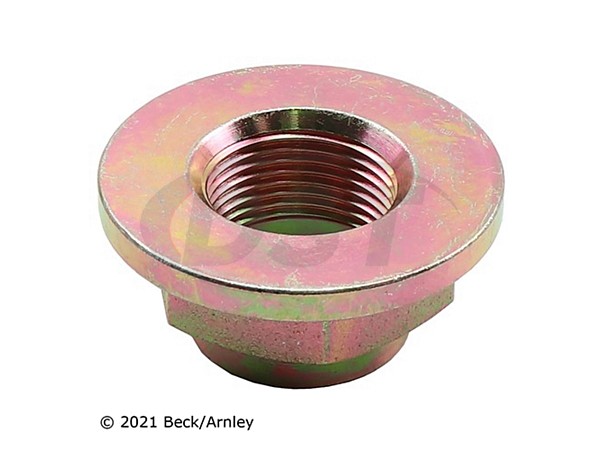 beckarnley-103-0519 Rear Axle Nut